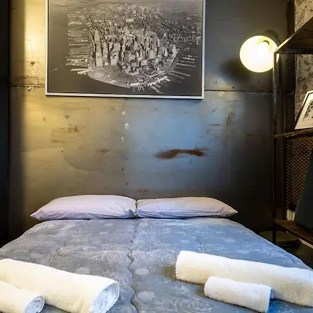Apartment Diamante Nel Porto Genoa