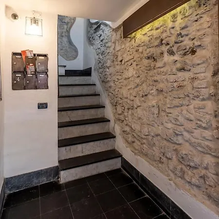 Apartament Diamante Nel Porto Genua